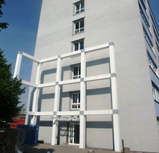 Bürohaus Technologie Zentrum Teltow